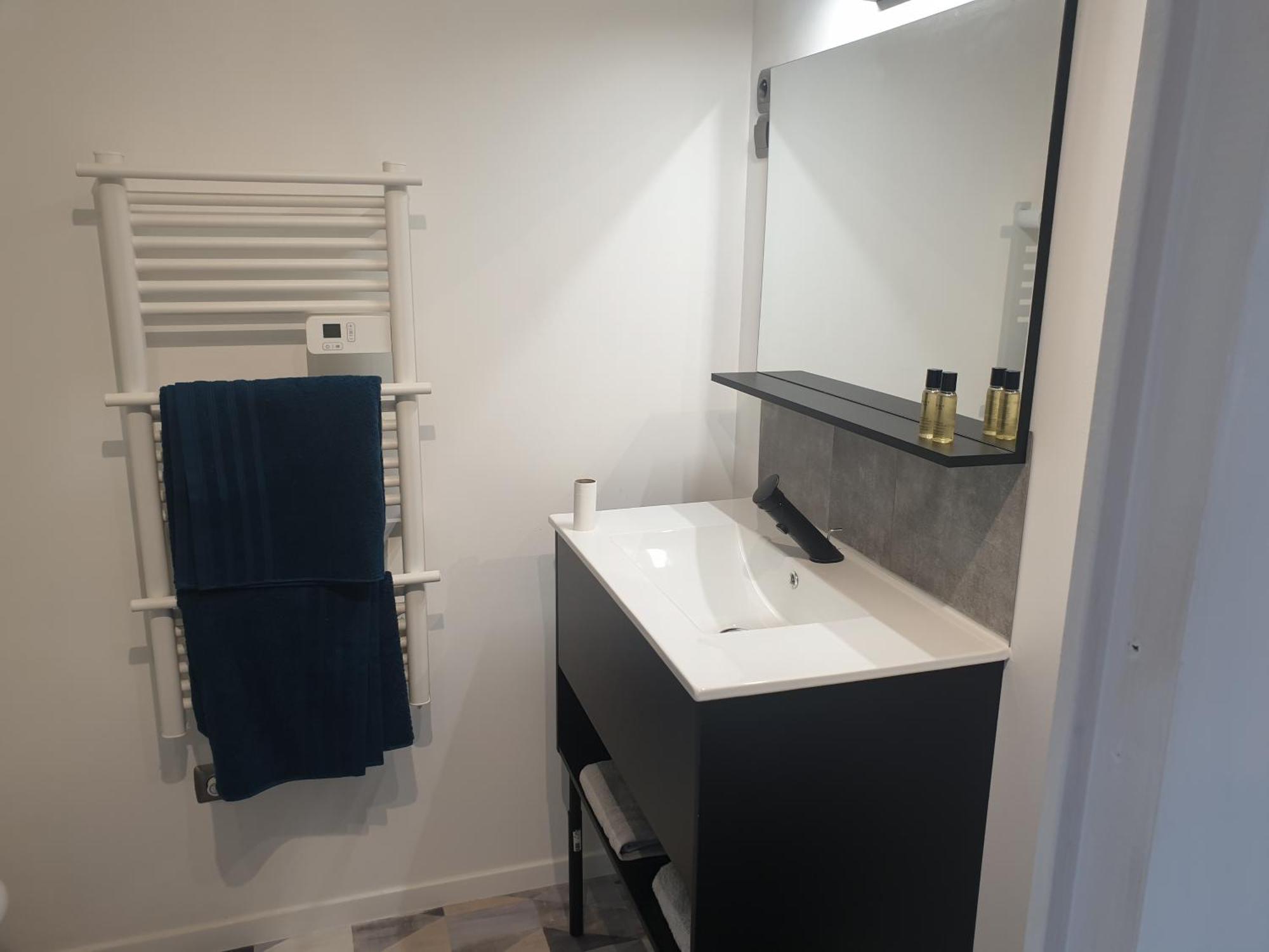 L'Hirondelle Appartement Pre-en-Pail-Saint-Samson Buitenkant foto