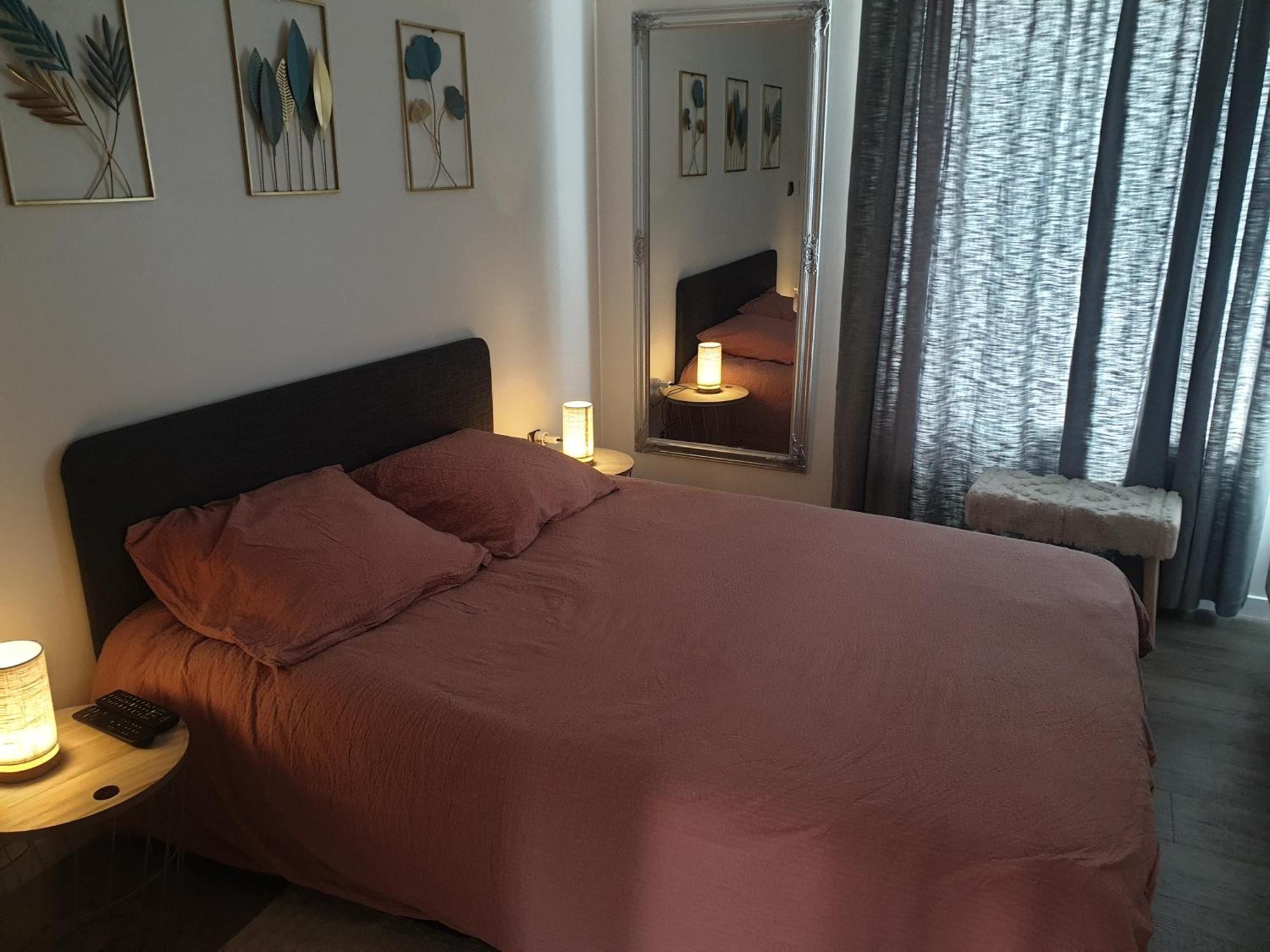 L'Hirondelle Appartement Pre-en-Pail-Saint-Samson Buitenkant foto