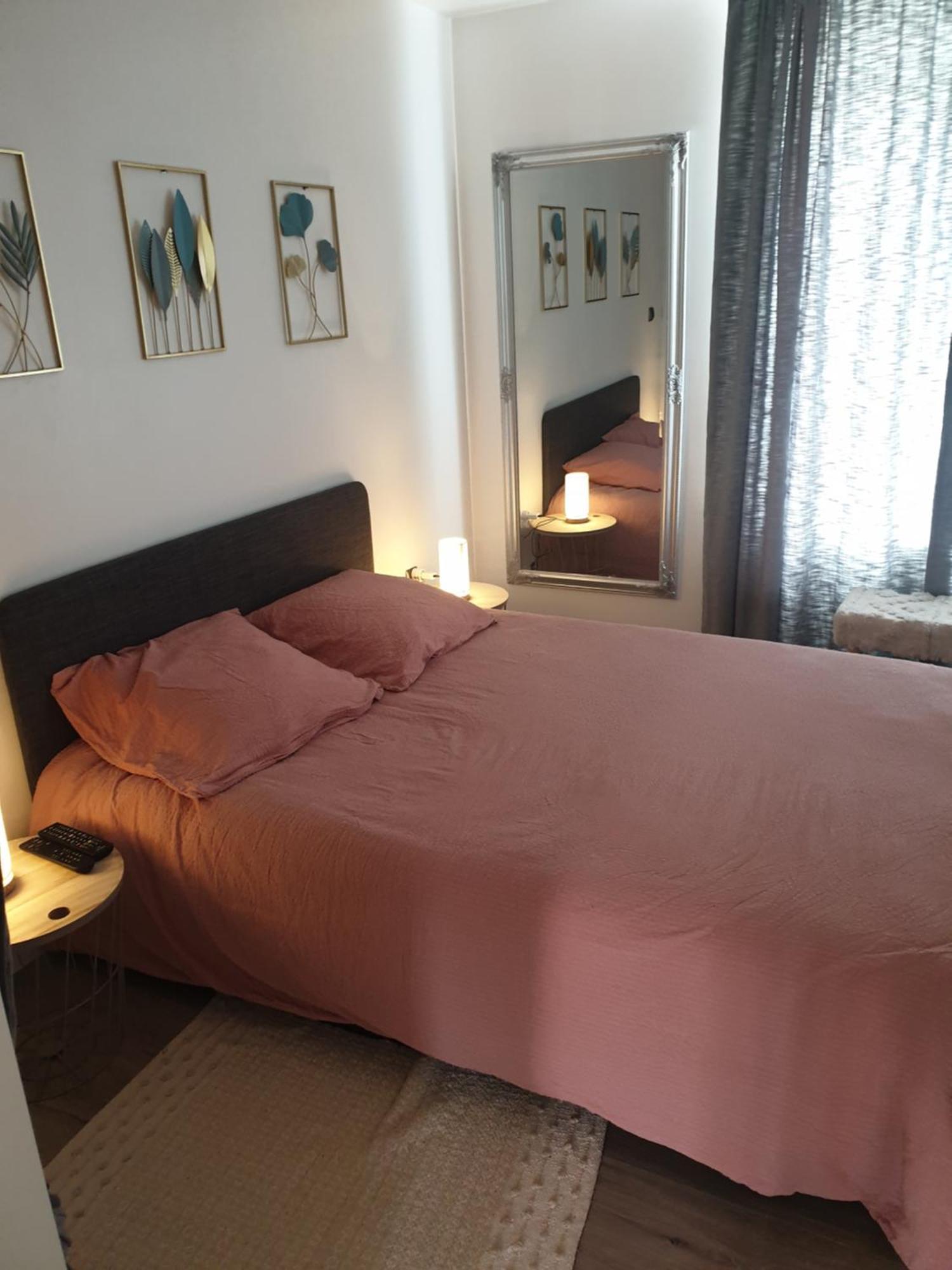 L'Hirondelle Appartement Pre-en-Pail-Saint-Samson Buitenkant foto