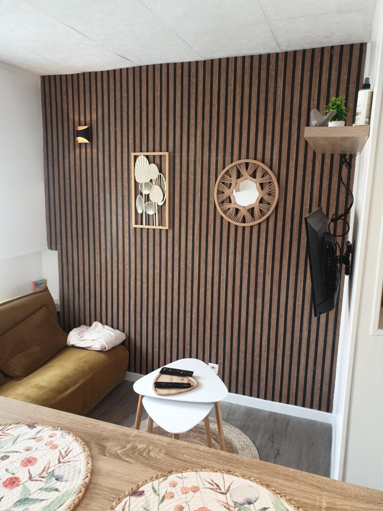 L'Hirondelle Appartement Pre-en-Pail-Saint-Samson Buitenkant foto