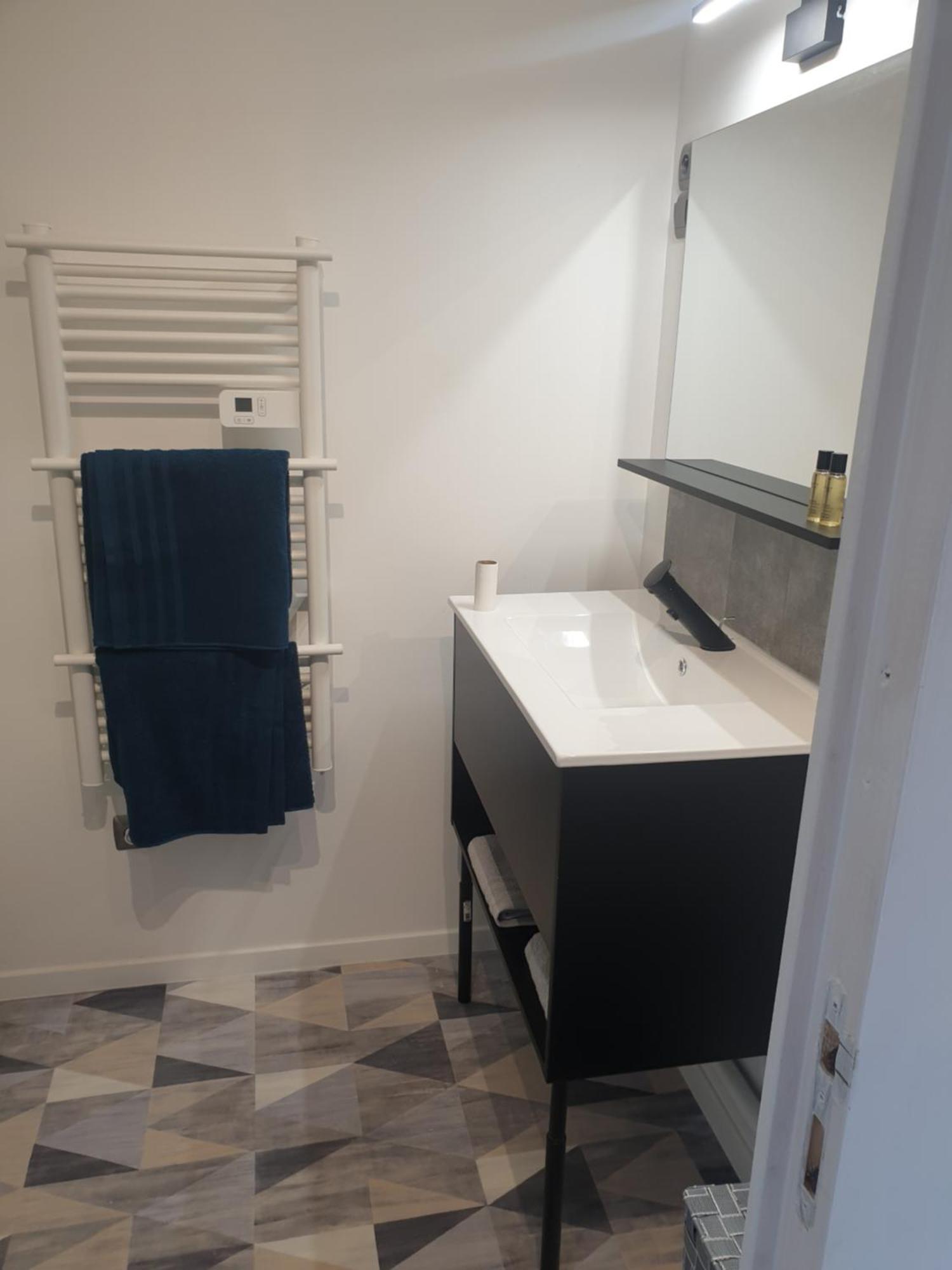 L'Hirondelle Appartement Pre-en-Pail-Saint-Samson Buitenkant foto
